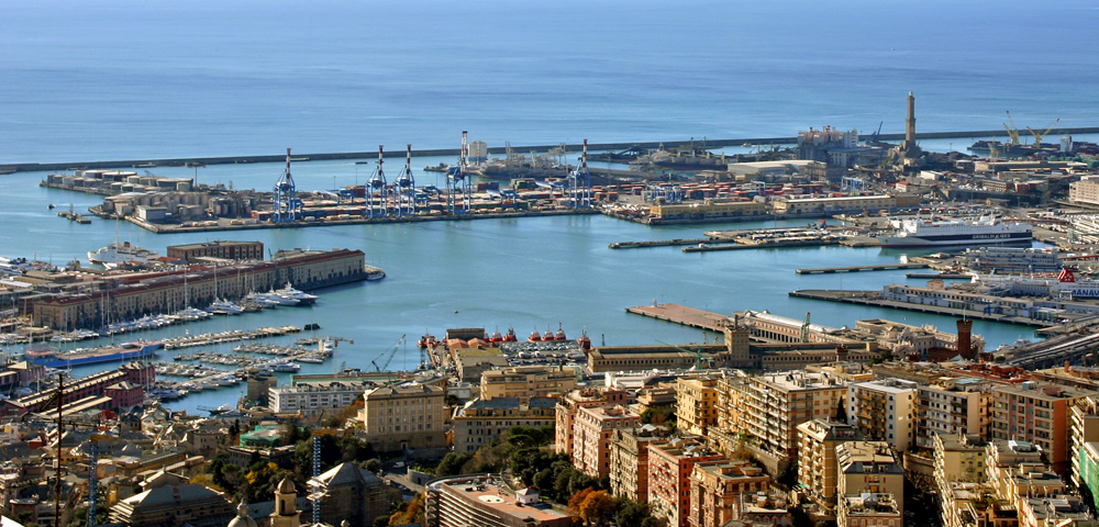 Porto Antico Genova